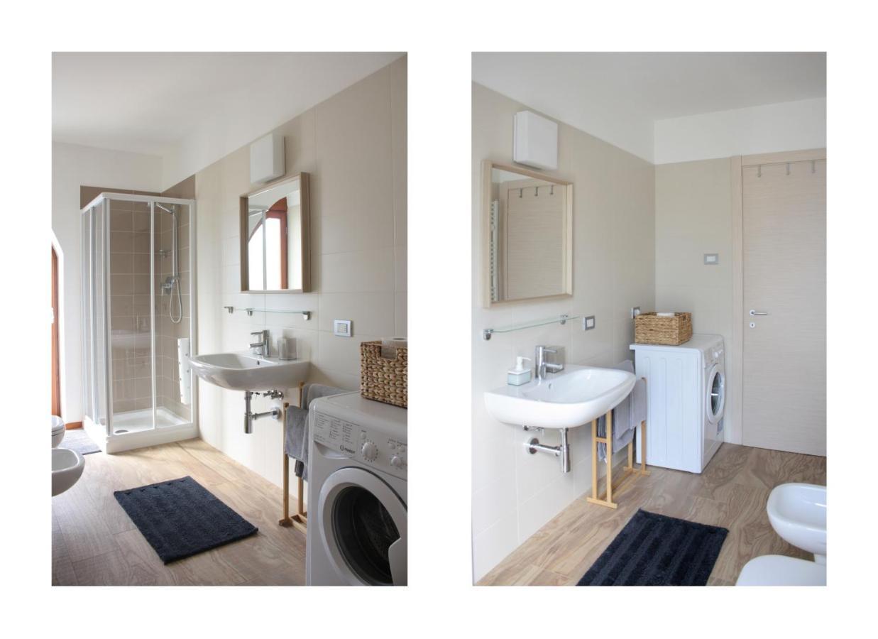 San Giacomo Apartments ริวาเดลการ์ดา ภายนอก รูปภาพ