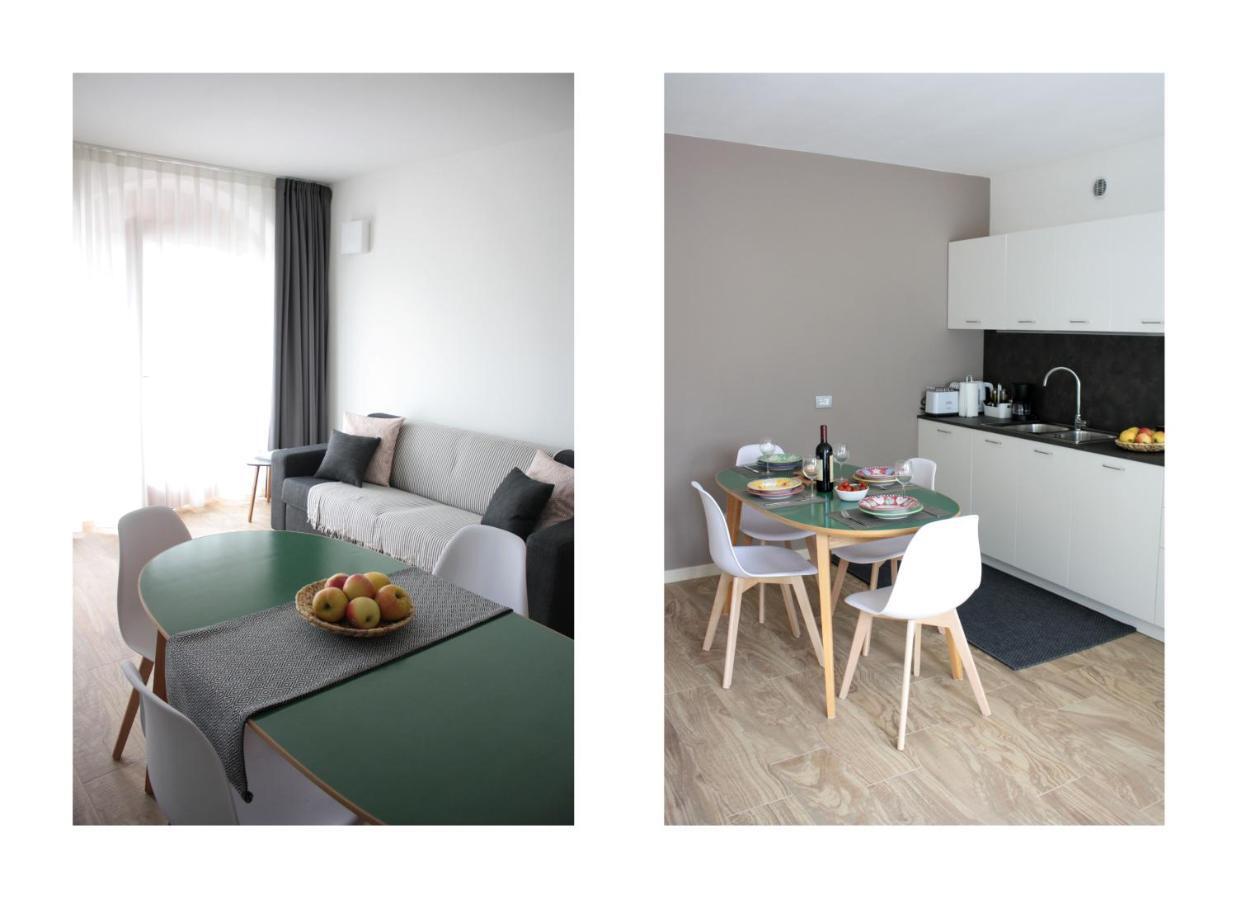 San Giacomo Apartments ริวาเดลการ์ดา ภายนอก รูปภาพ