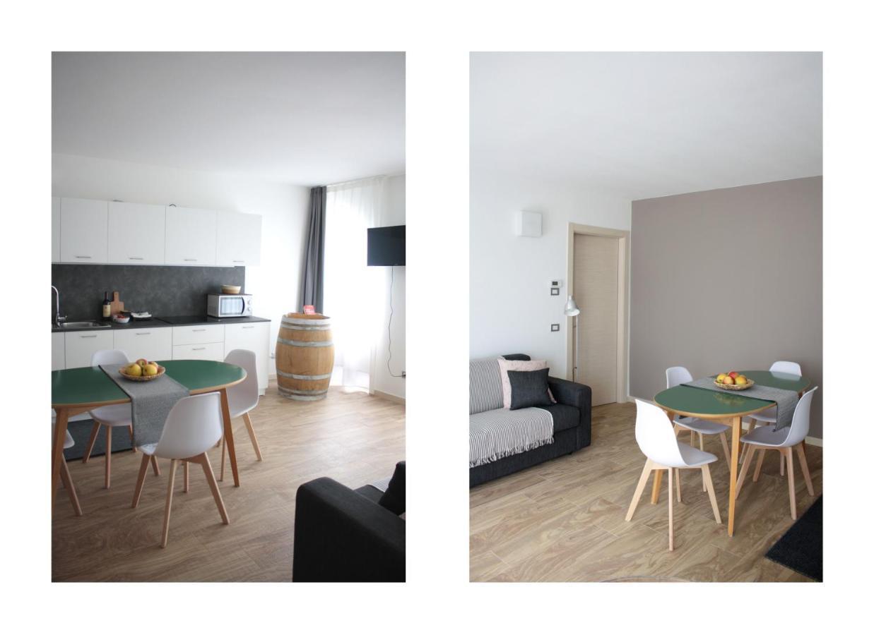 San Giacomo Apartments ริวาเดลการ์ดา ภายนอก รูปภาพ