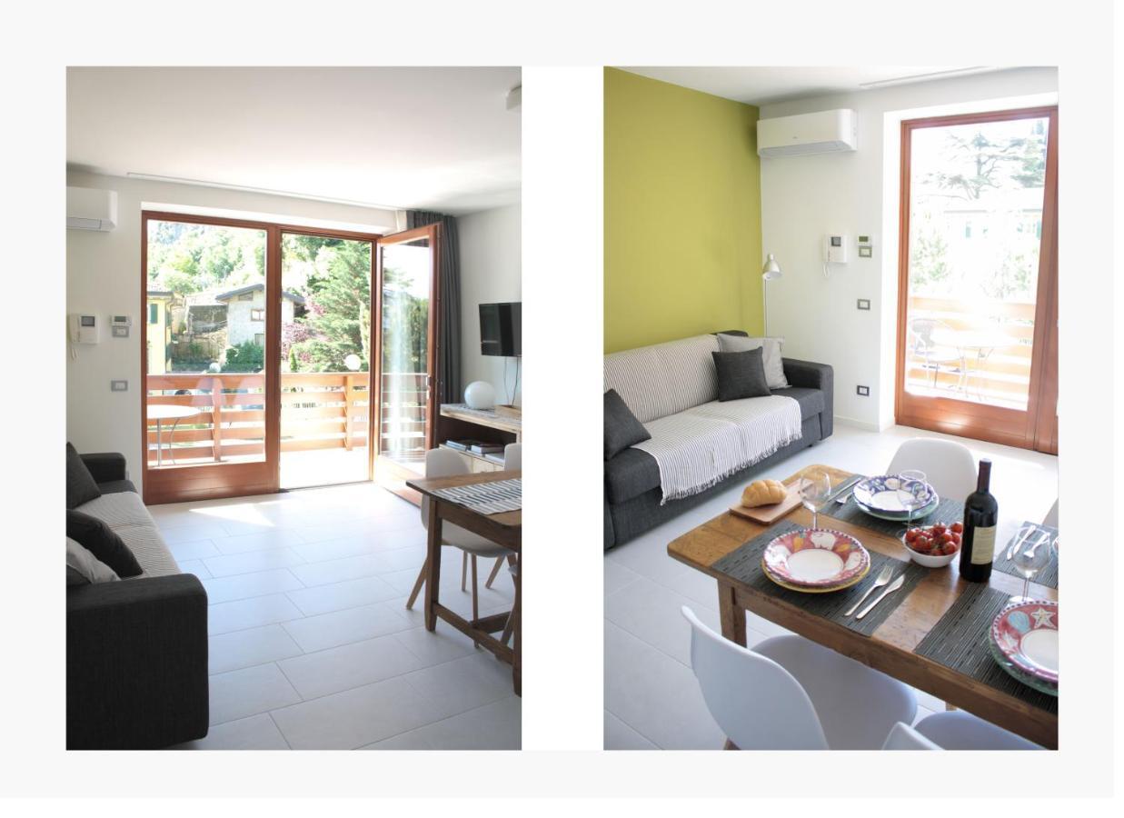 San Giacomo Apartments ริวาเดลการ์ดา ภายนอก รูปภาพ