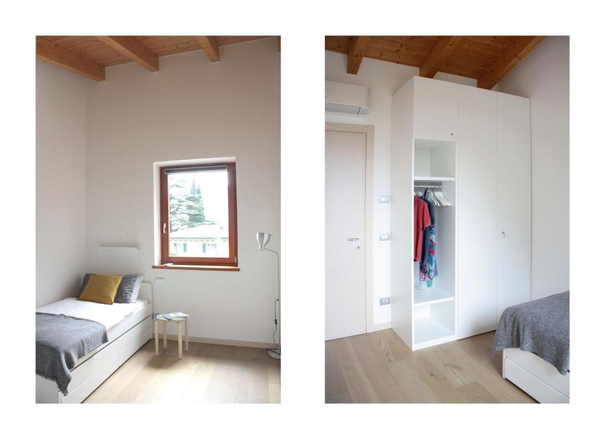 San Giacomo Apartments ริวาเดลการ์ดา ภายนอก รูปภาพ