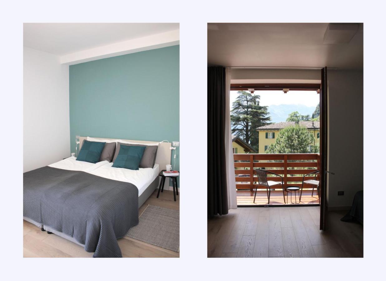 San Giacomo Apartments ริวาเดลการ์ดา ภายนอก รูปภาพ