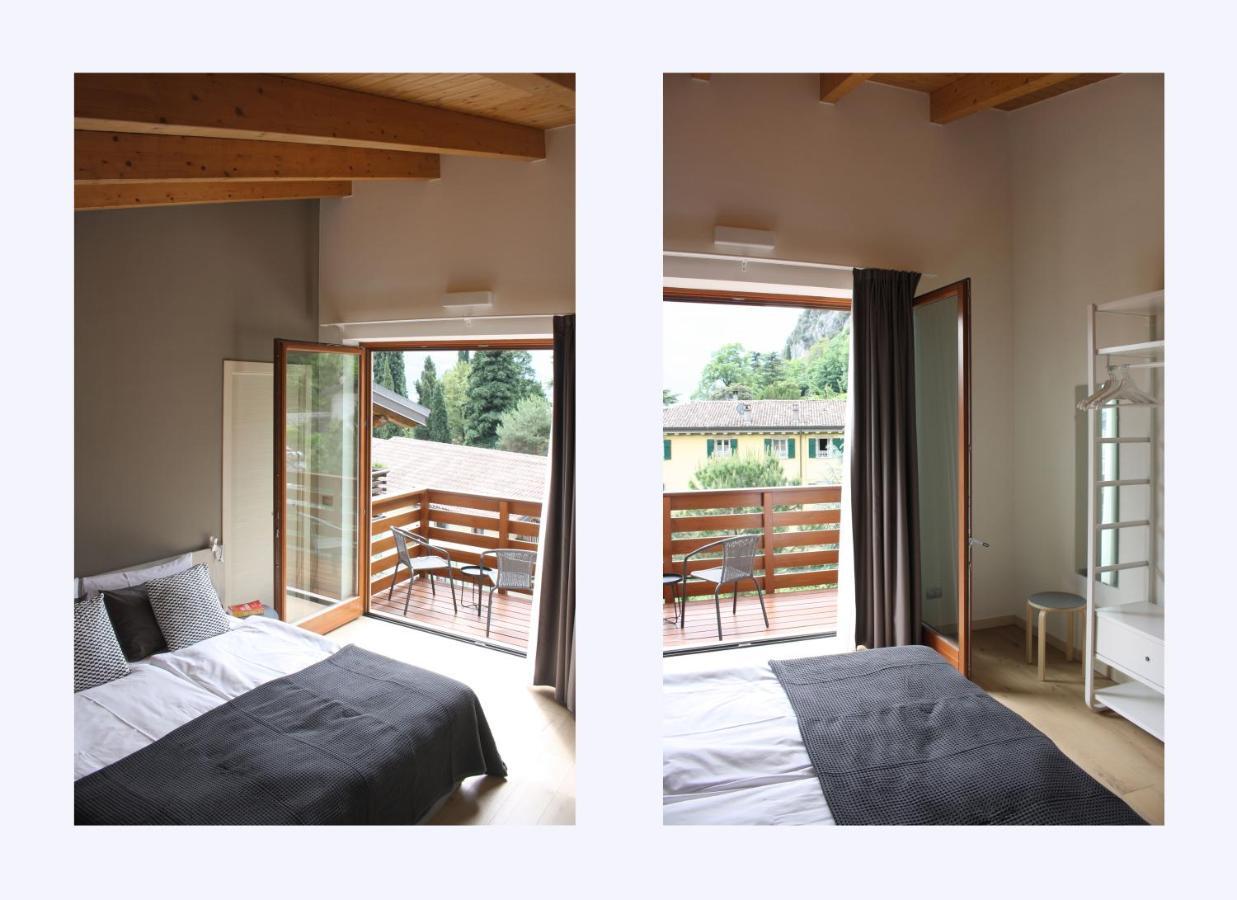 San Giacomo Apartments ริวาเดลการ์ดา ภายนอก รูปภาพ