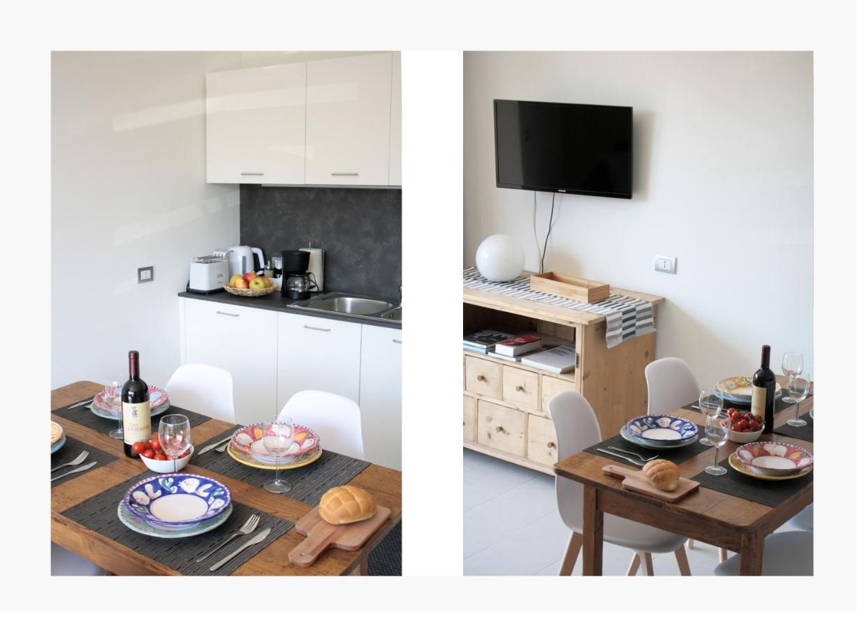 San Giacomo Apartments ริวาเดลการ์ดา ภายนอก รูปภาพ