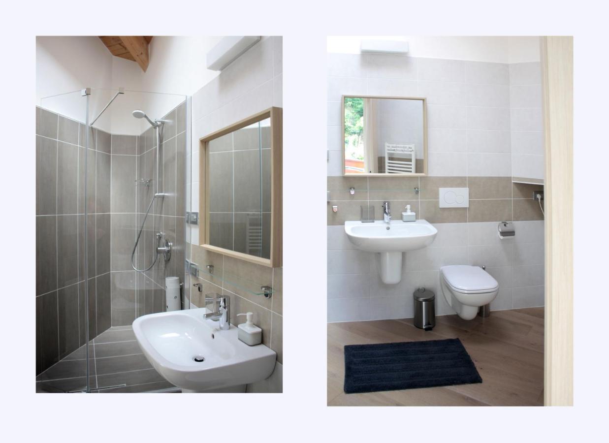 San Giacomo Apartments ริวาเดลการ์ดา ภายนอก รูปภาพ