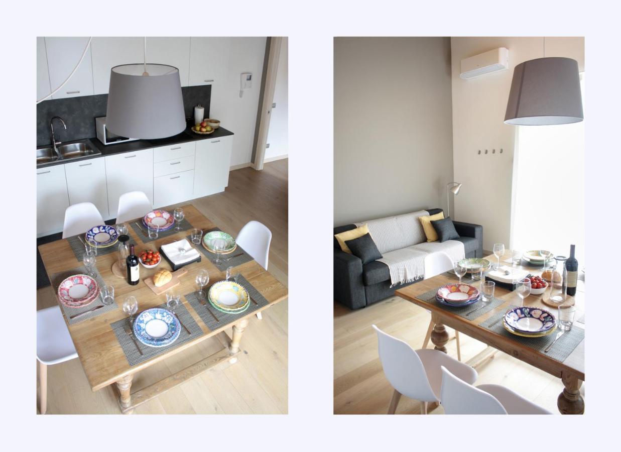 San Giacomo Apartments ริวาเดลการ์ดา ภายนอก รูปภาพ