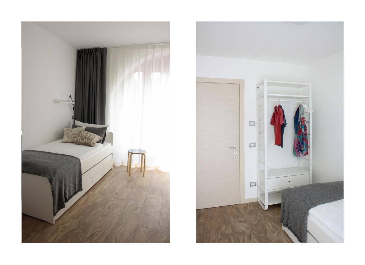 San Giacomo Apartments ริวาเดลการ์ดา ภายนอก รูปภาพ