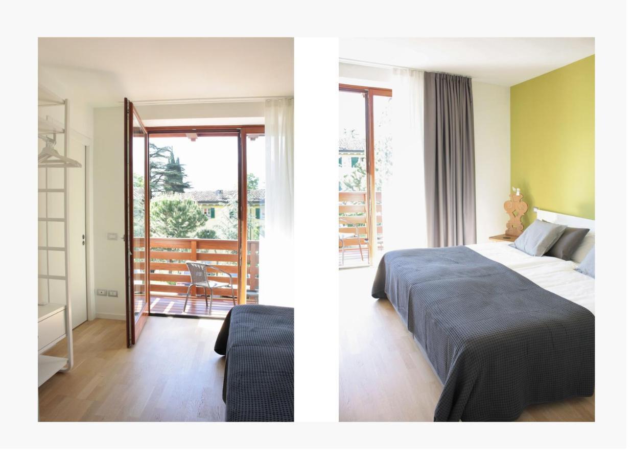 San Giacomo Apartments ริวาเดลการ์ดา ภายนอก รูปภาพ