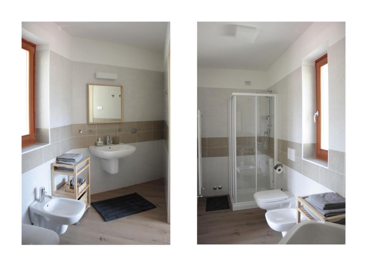San Giacomo Apartments ริวาเดลการ์ดา ภายนอก รูปภาพ
