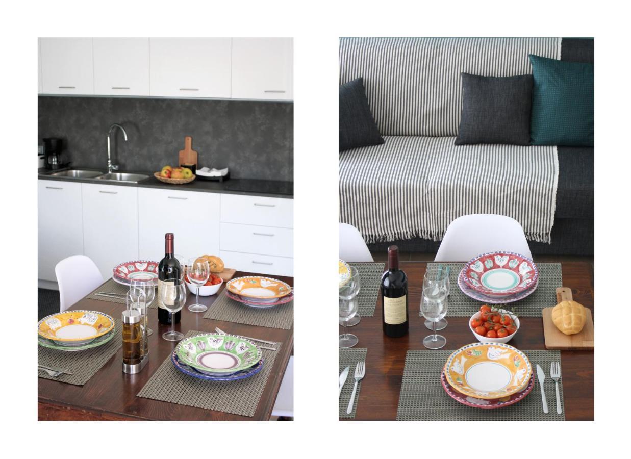San Giacomo Apartments ริวาเดลการ์ดา ภายนอก รูปภาพ