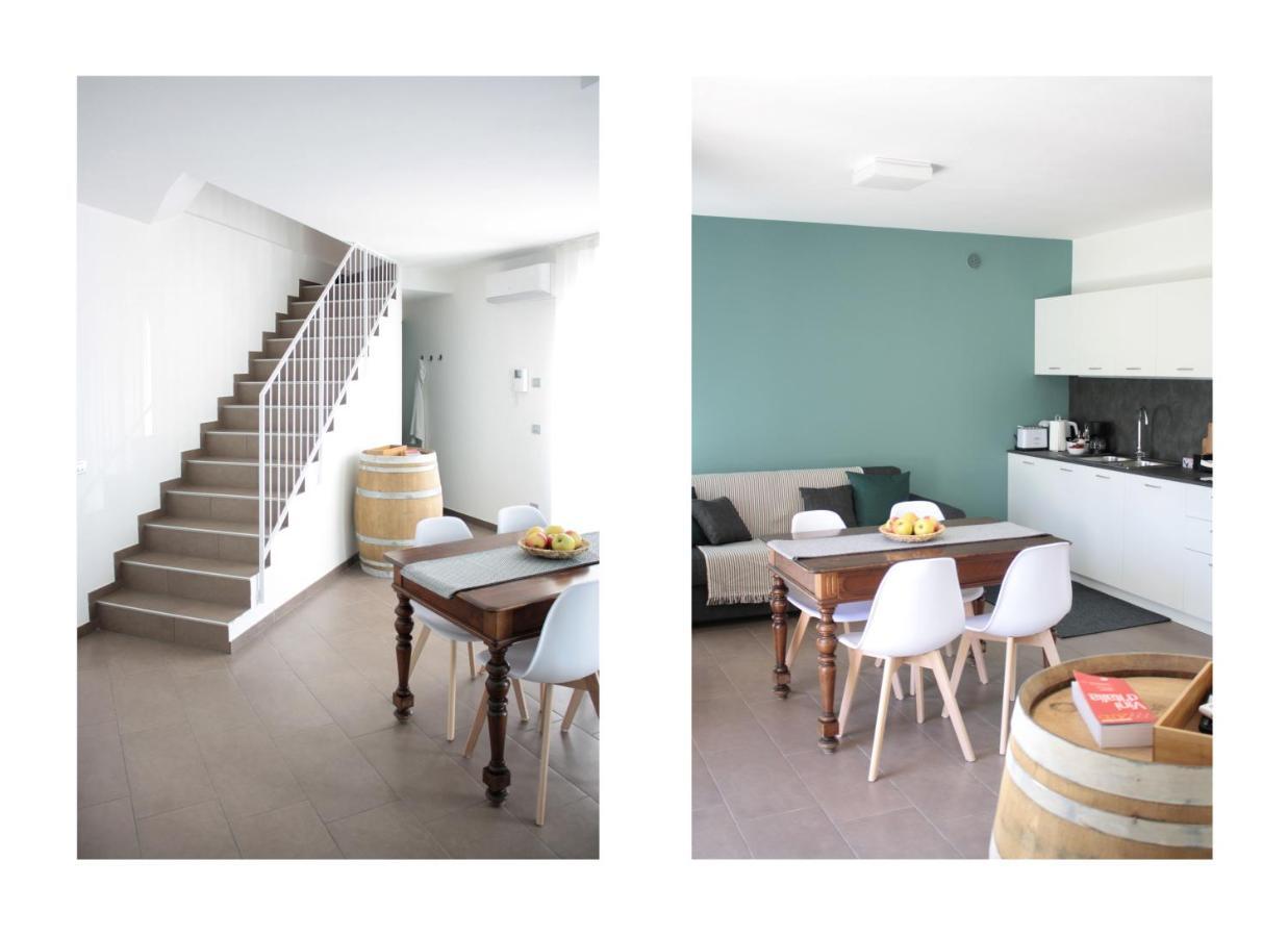 San Giacomo Apartments ริวาเดลการ์ดา ภายนอก รูปภาพ