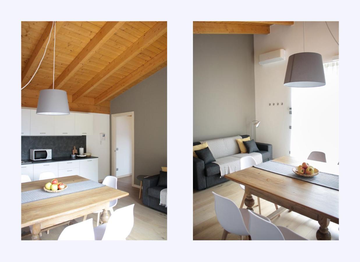 San Giacomo Apartments ริวาเดลการ์ดา ภายนอก รูปภาพ