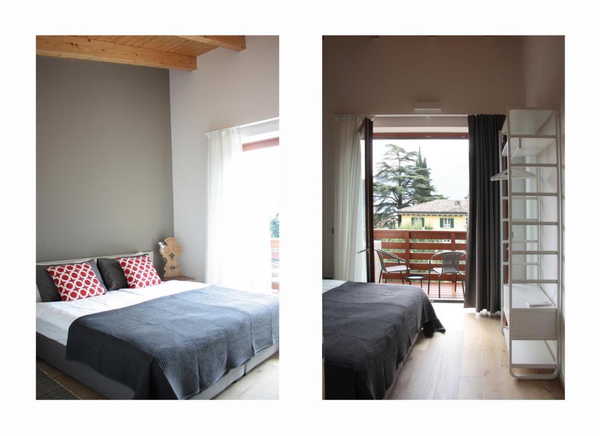 San Giacomo Apartments ริวาเดลการ์ดา ภายนอก รูปภาพ